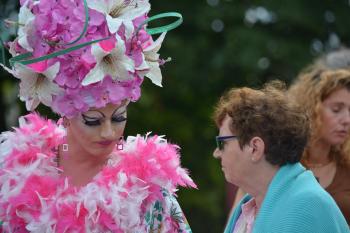 Statement Locoburgemeester naar aanleiding van Pridewalk Almere